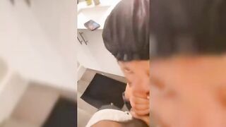 My Girl Can Give Good Blowjob