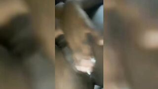 Much Cum From Her Pussy