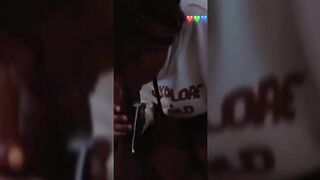 Chioma Sucking Ice Cream On Prick