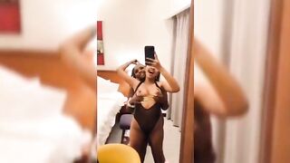 Kampala Babes Feeling Naughty