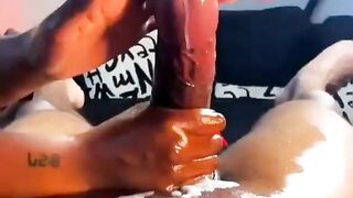 Dick Massage From Therapist