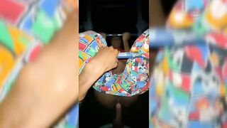 On A Fuck Date With A Bad Bitch