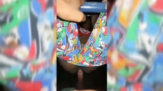 On A Fuck Date With A Bad Bitch