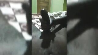 Vivian From Tinder Sucking My Dick