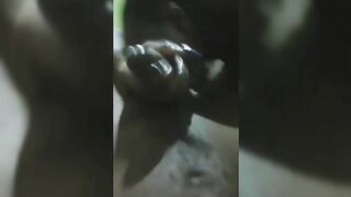 Vivian From Tinder Sucking My Dick