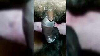 POV Introducing My Dick To Her Pussy