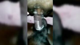 POV Introducing My Dick To Her Pussy