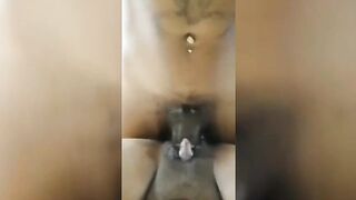 Fucking Big Clit Babe