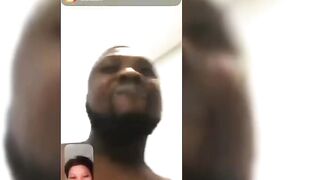 Naija Influencer Egungun Of Lagos Nude Video Leaked