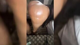 Fucking Big Ass Escort For Christmas