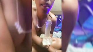 Leak Video Of Raya Using Dildo