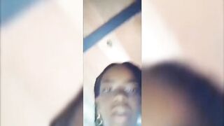 Tight Pussy Teen Riding Cucumber