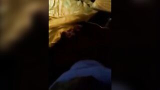 Black Amateur Babes Sucking BBC Like Pro