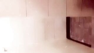 She Takes My Big Cock in the Bathroom