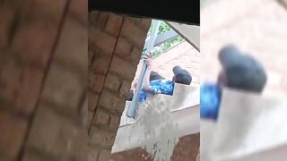 Caught My Bro Enjoying Blowjob