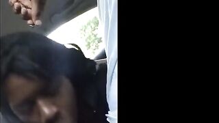 Blowjob Till I Nut in Her Throat