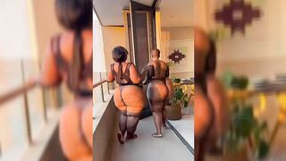 Thick BBW South African Escorts