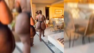 Thick BBW South African Escorts