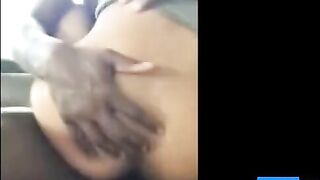 Black Amateur Bouncing On Dick Like a Pro