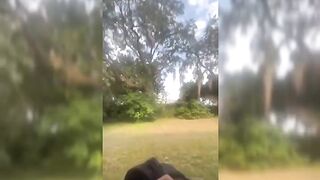 Giving Me Blowjob On Picnic