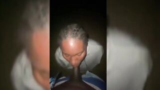 Sucking My Dick After Movie Date