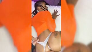 Still Fucking Her Sweet Pussy After I Cum