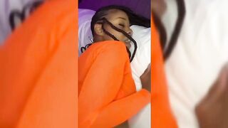 Still Fucking Her Sweet Pussy After I Cum