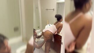 Baddie Sucking My Dick After I Ate Her Ass