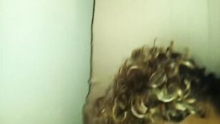 Black Amateur Enjoys Intense Fuck