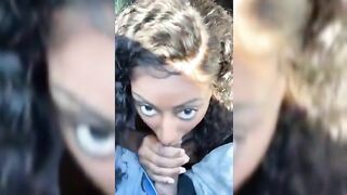 Pretty Maika Sucking Dick So Good