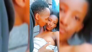 Teen Nairobi Lovers Leak Video