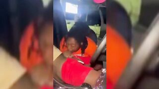 Random Babe Sucking My Dick For Money