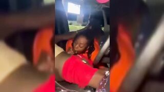 Random Babe Sucking My Dick For Money