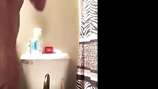 Slim Horny Girl Rides and Grinds